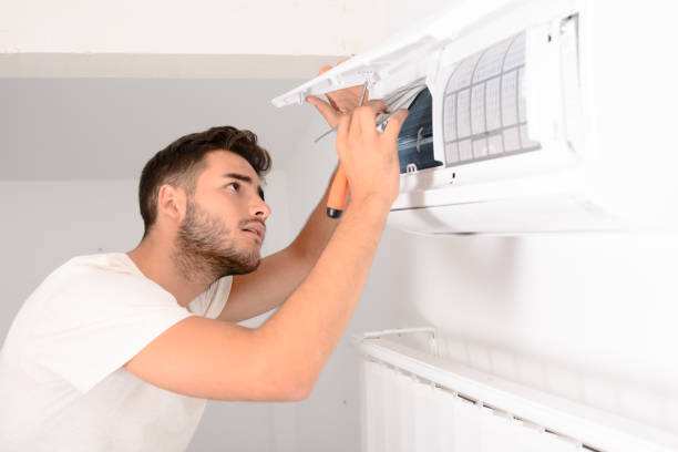 Best HVAC Duct Inspection Services  in Central City, IA